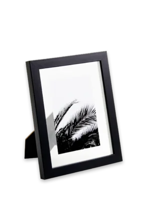 Marco VGO 15x20 moderno negro