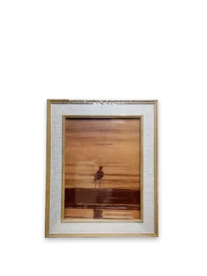Marco VGO 15x20 tejido oscuro