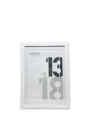 Marco VGO 15x21 blanco