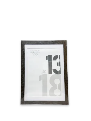 Marco VGO 15x21 gris ceniza
