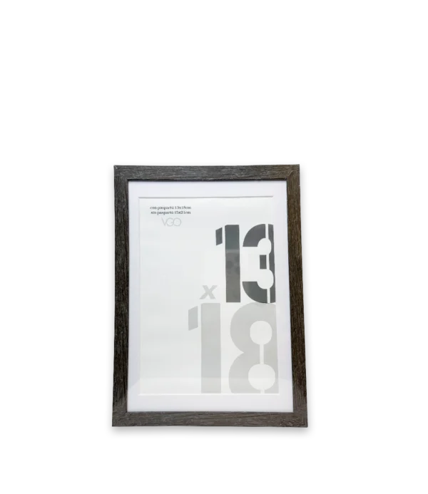 DEC-MARCO-VGO-15X21-GRI-CEN-01 Marco VGO 15x21 gris ceniza