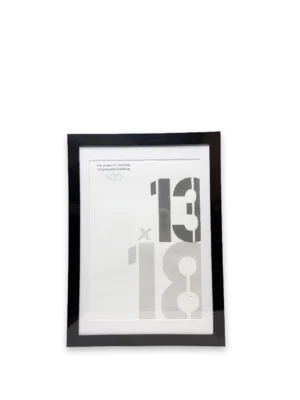 Marco VGO 15x21 negro