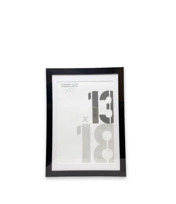 Marco VGO 15x21 negro