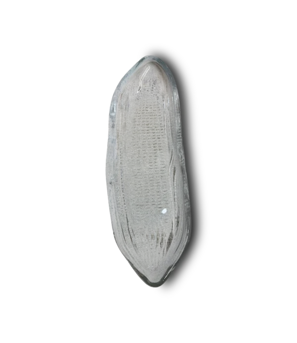 Plato de Vidrio Maíz