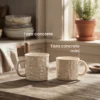 Taza concrete