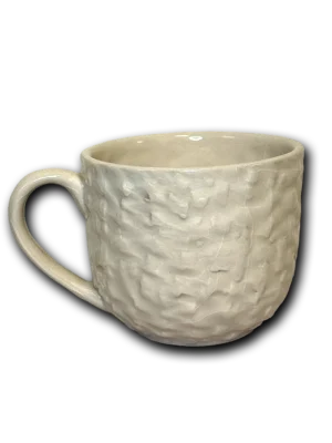 Taza Concrete Alta