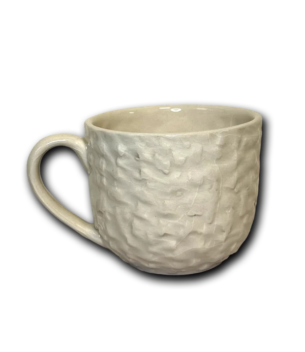 Taza Concrete Alta