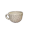 Taza Concrete ancha