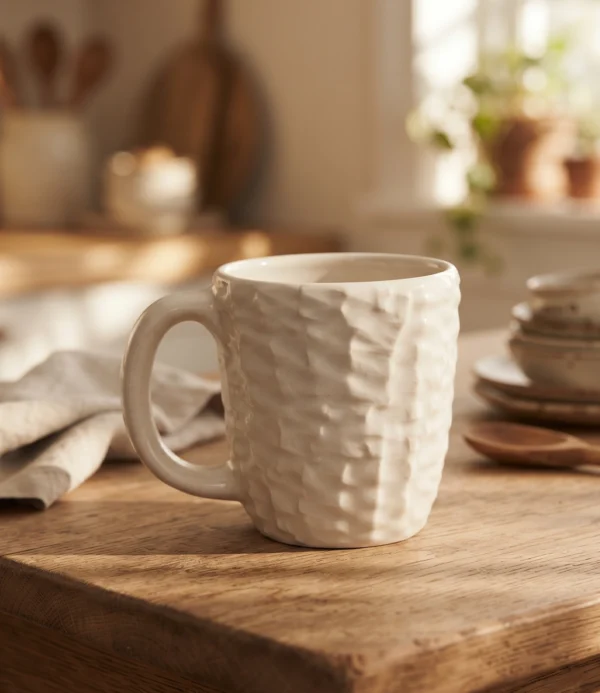 Taza concrete standard