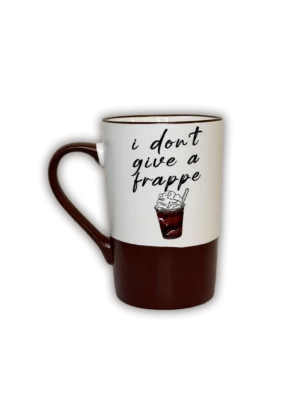 Taza frappé