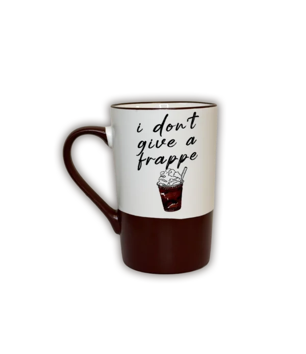 Taza frappé