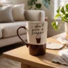Taza frappé