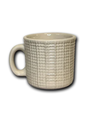 Taza Tudovida Ancha Tejida