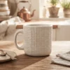 Taza Tudovida Ancha Tejida