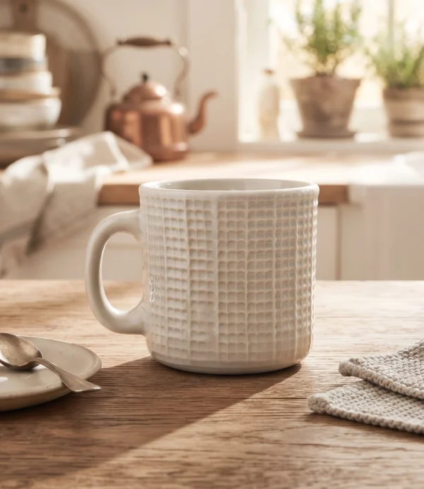 Taza Tudovida Ancha Tejida