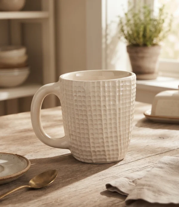 Taza Tudovida N1 Tejida