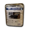 Frazada Doble Flanne y Corderito 160x220 Caqui